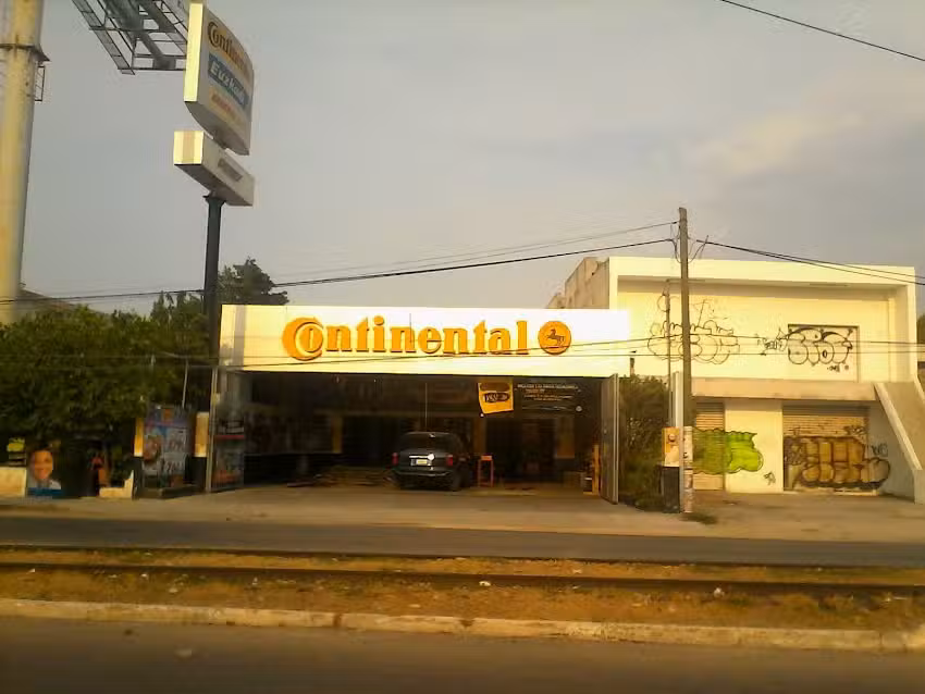 Llantera Servimax Suc Oriente