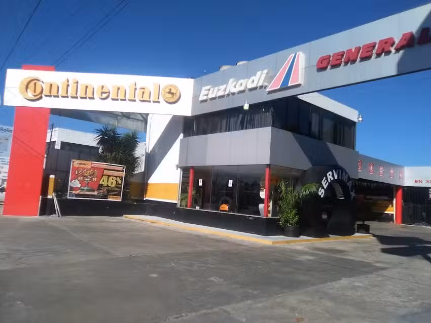 Llantera Servimax Suc Tanlum