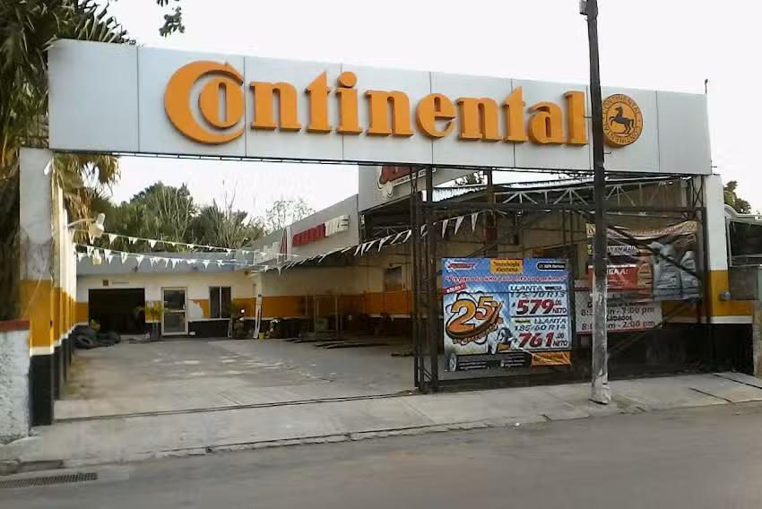 Llantera Servimax Suc Tekax