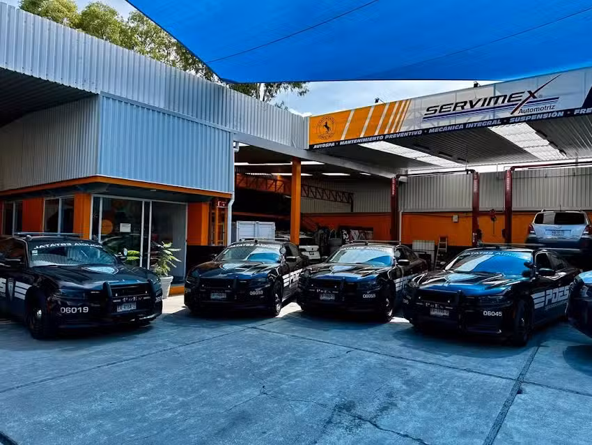 Llantera Servimex Automotriz | Contiservice