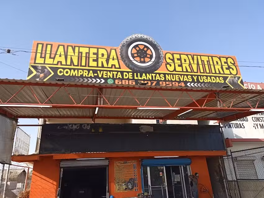 LLANTERA &uml;SERVITIRES&uml;