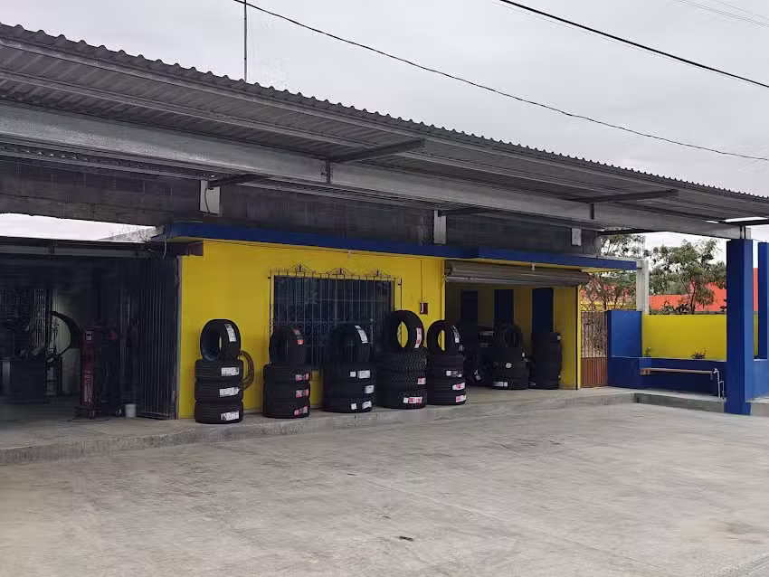 Llantera Solema MD