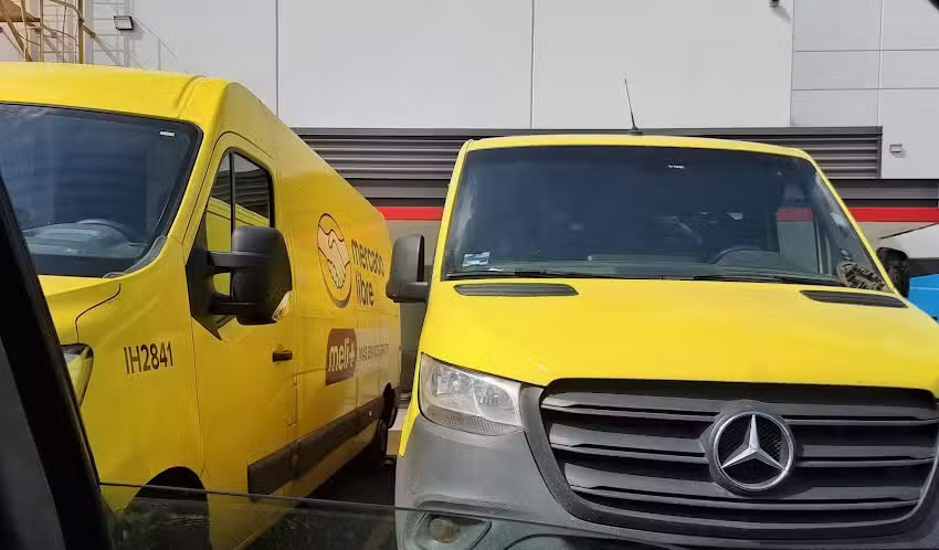 Llantera solo movil mora