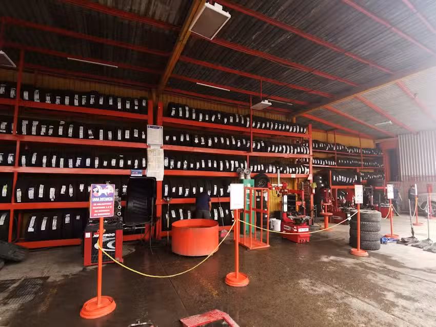 Llantera Sonora Tires