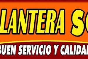 Llantera Sosa