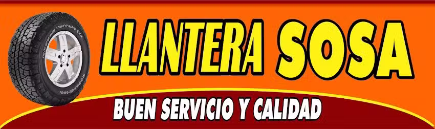 Llantera Sosa