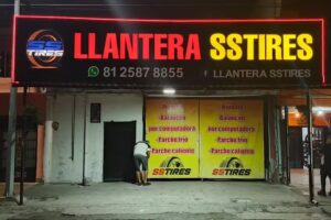 LLANTERA SSTIRES