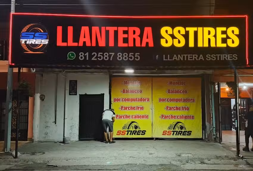 LLANTERA SSTIRES
