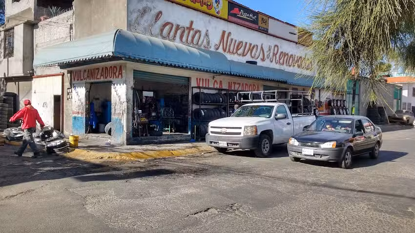 Llantera &ldquo;Super Servicio&rdquo;