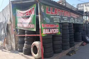 Llantera, suspensi&oacute;n y frenos &ldquo;Getzemani&rdquo;