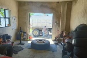 LLANTERA Talachera la pichirila izamal VULCANIZADORA móvil rescate vial