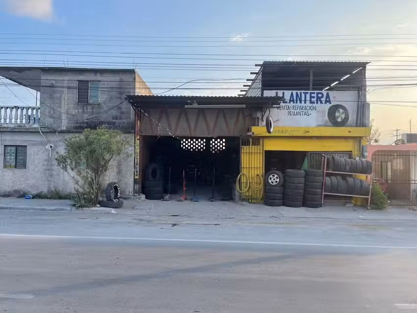 Llantera Tamaulipas