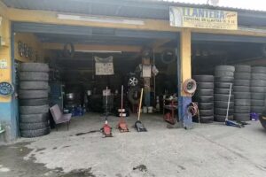 Llantera Tapia