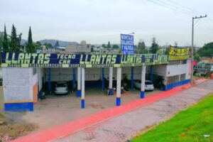 Llantera Tecno Car
