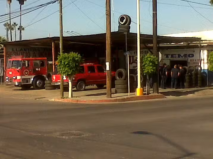 Llantera Temo