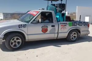 Llantera Tijuana a domicilio 24 horas