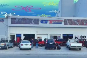 LLANTERA TIRE SELECT
