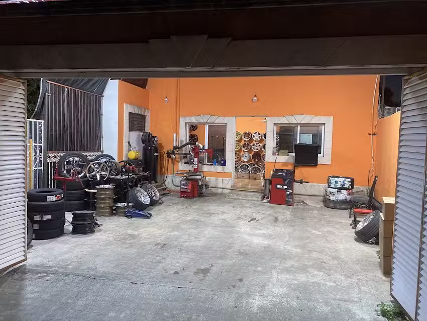 Llantera Tire-X Wheels &ndash; Rines deportivos y llantas