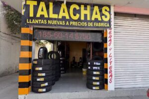 LLANTERA TIZA