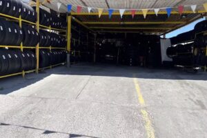 Llantera TJ