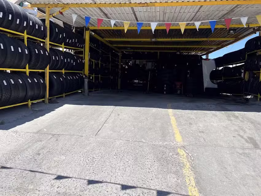 Llantera TJ