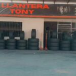 Llantera “Tony