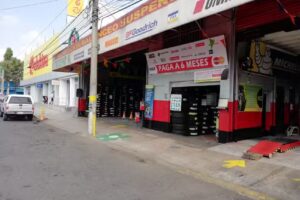 LLANTERA TRES HERMANOS