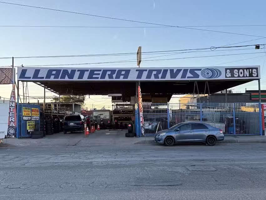 Llantera Triviso & son&rsquo;s