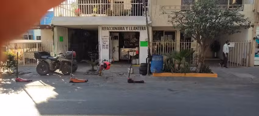 LLANTERA TUZANIA
