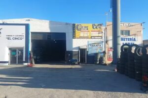 llantera tyre shop