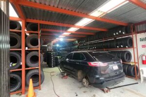 Llantera Universal