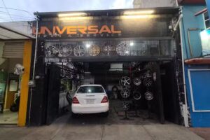 Llantera Universal
