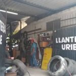 Llantera uribe