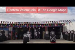Llantera Valenzuela #1