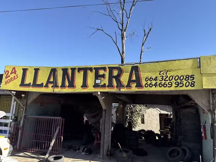 Llantera Valladarez
