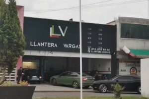 LLANTERA VARGAS