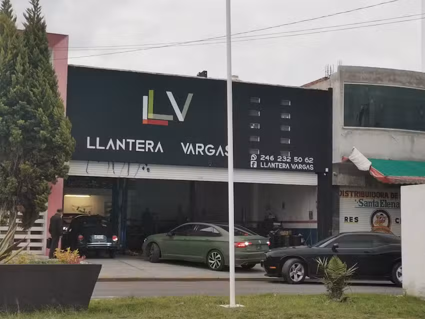 LLANTERA VARGAS