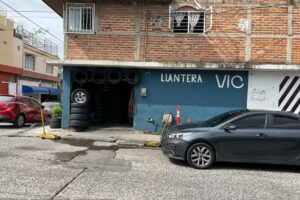 Llantera vic!