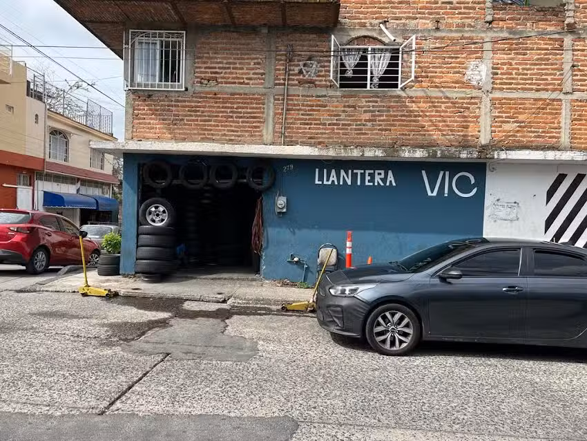 Llantera vic!