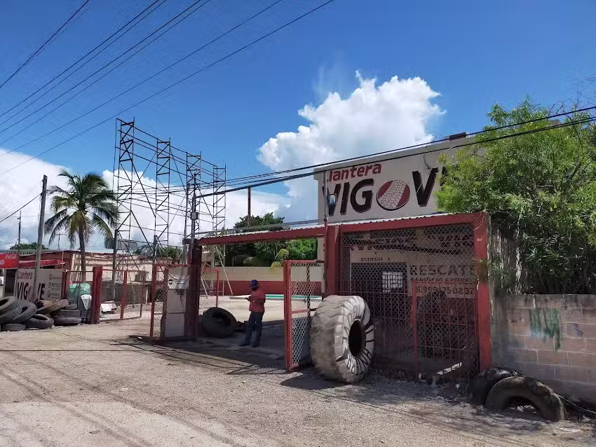 LLANTERA VIGOVE