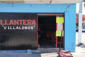 Llantera Villalobos