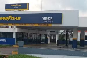 Llantera VIMOSA Goodyear &ndash; Suc. Mocambo