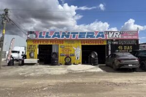 Llantera VR