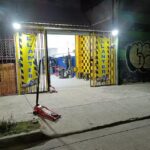 Llantera vulcanizadora GC JIMPRO