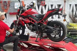 LLANTERA & VULCANIZADORA OSO BIKER