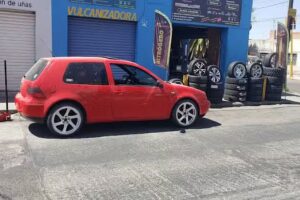 Llantera Vulcanizadora Tires Master Service