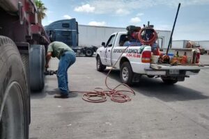 LLANTERA VYSEMO A DOMICILIO (LLANTAS Y DESPONCHES)