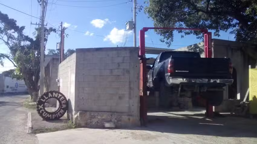 LLANTERA XCUMPICH
