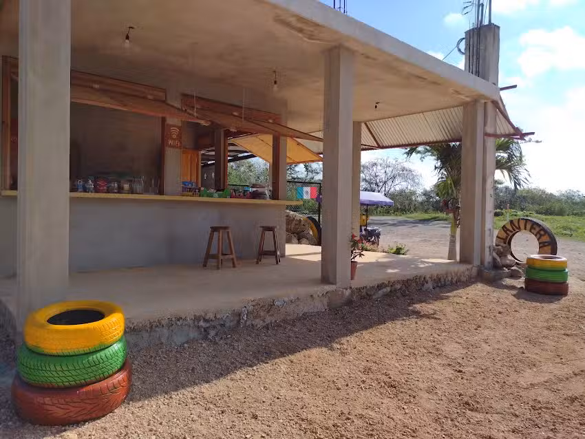 LLANTERA Y BALANCEO “LA CURVA”