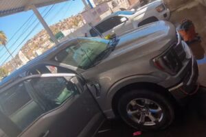 Llantera y car wash el sol